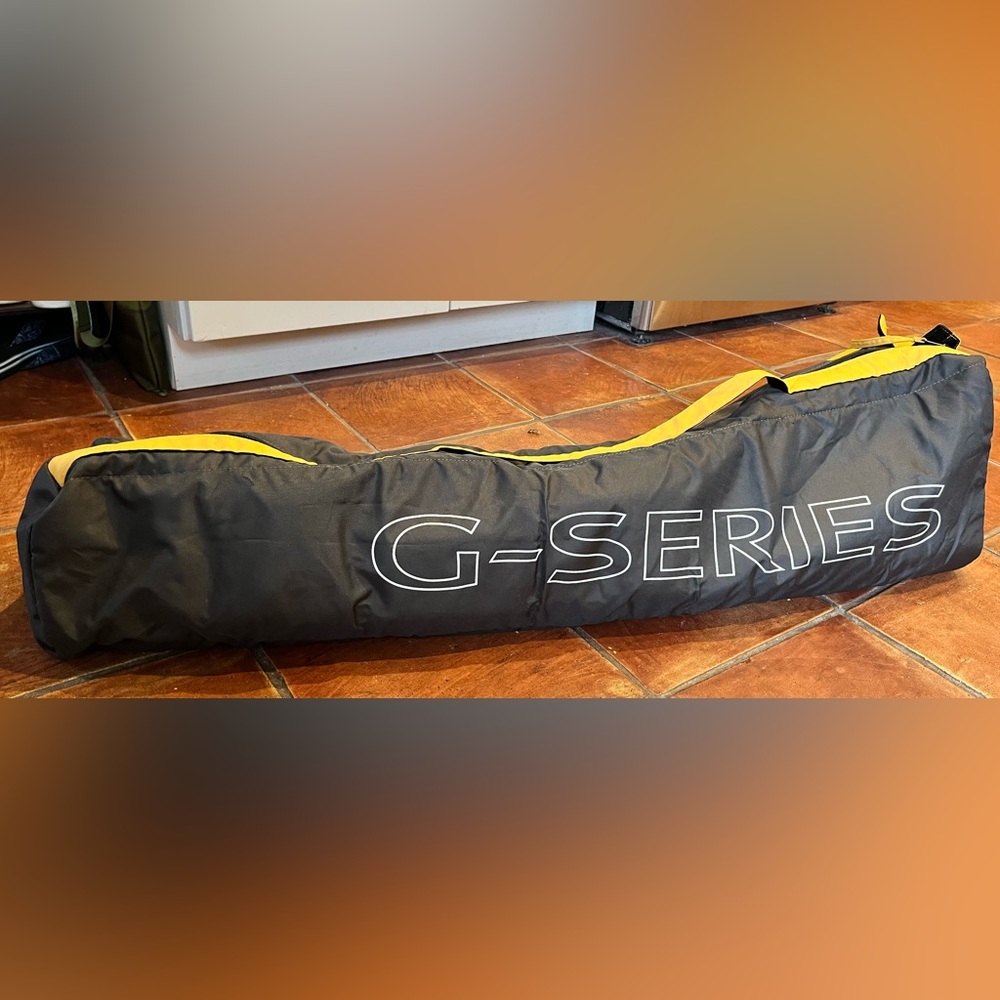 Uppababy G-Series stroller travel bag in great condition